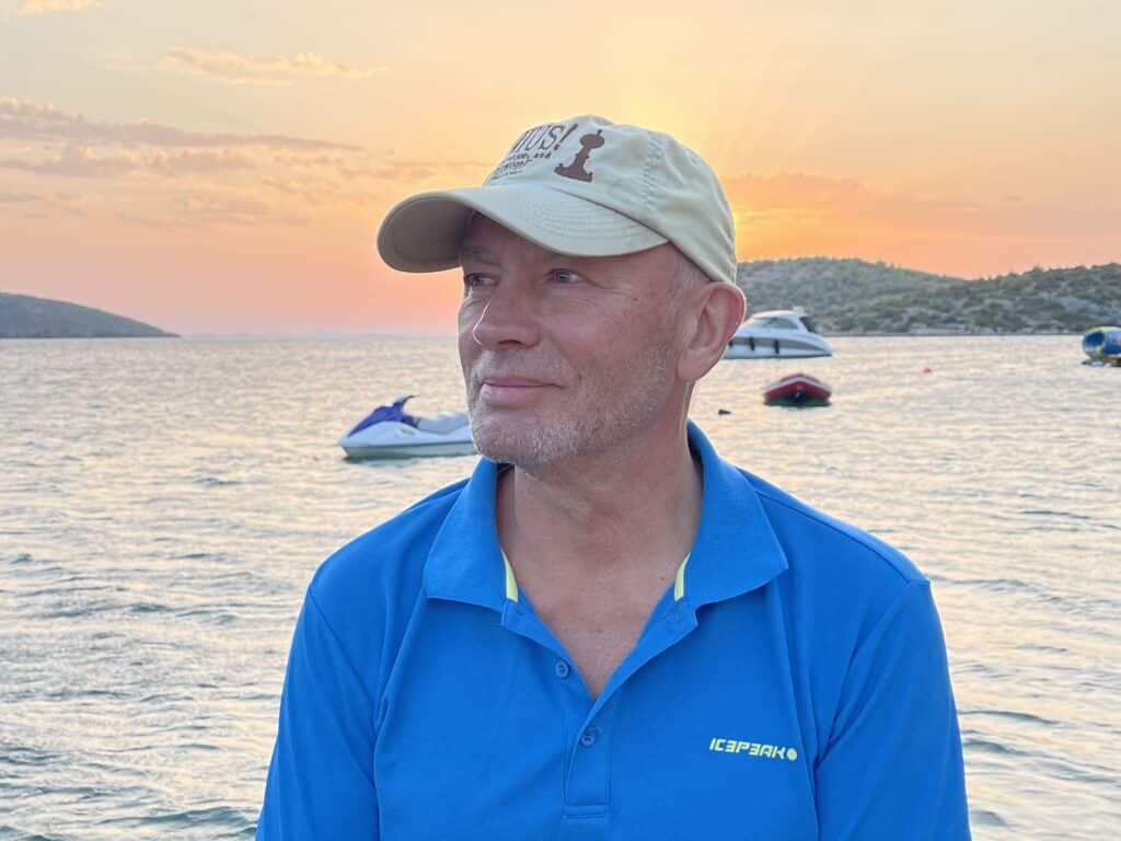 Georg Herbert Wendt – Coach bei Verlustangst und Eifersucht.