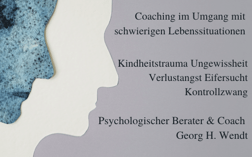 Logo Georg H. Wendt Psychologischer Berater & Coach