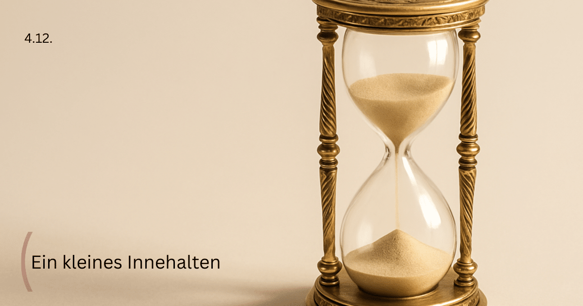 ruhiger Hintergrund mit winterlicher Stimmung, Platz links vorgesehen