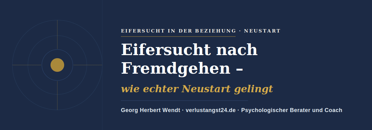 Eifersucht nach Fremdgehen – Georg Herbert Wendt