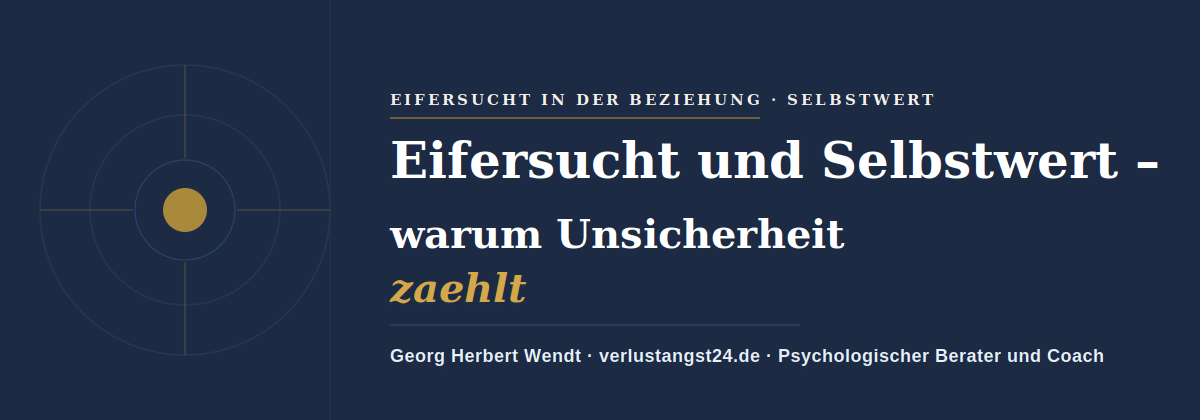 Eifersucht und Selbstwert – Georg Herbert Wendt