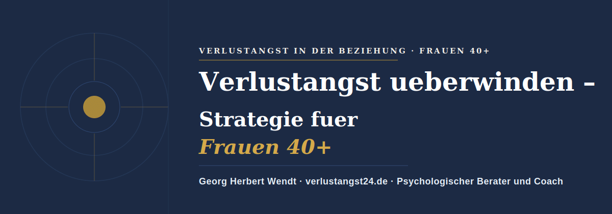 Verlustangst überwinden – Georg Herbert Wendt