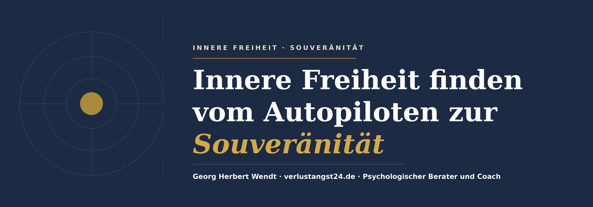 innere Freiheit finden – Georg Herbert Wendt