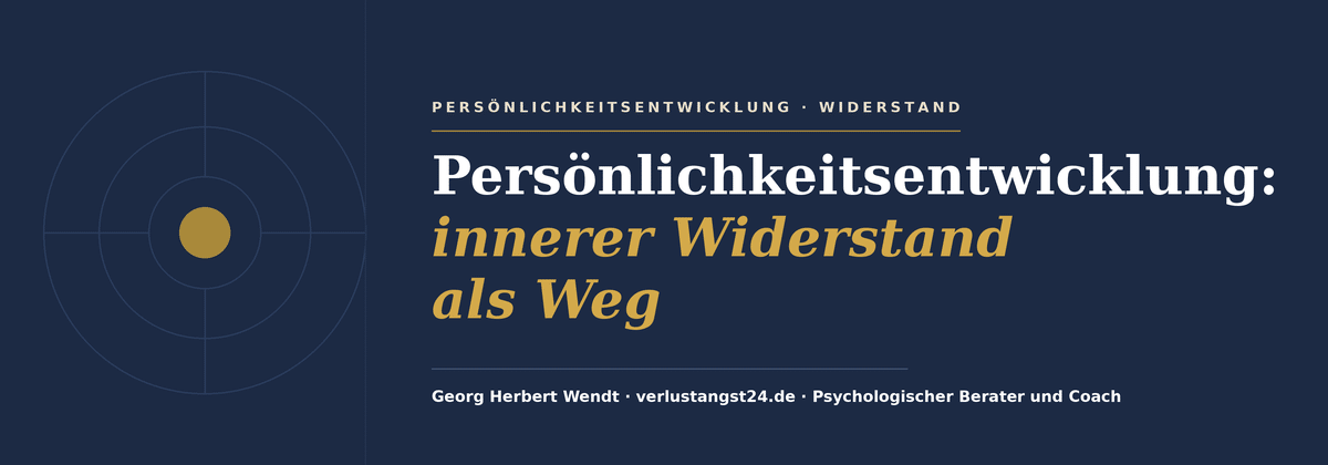 Persönlichkeitsentwicklung – Georg Herbert Wendt