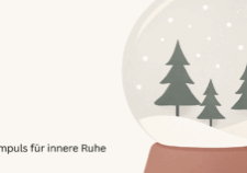 Innere Unruhe bekämpfen