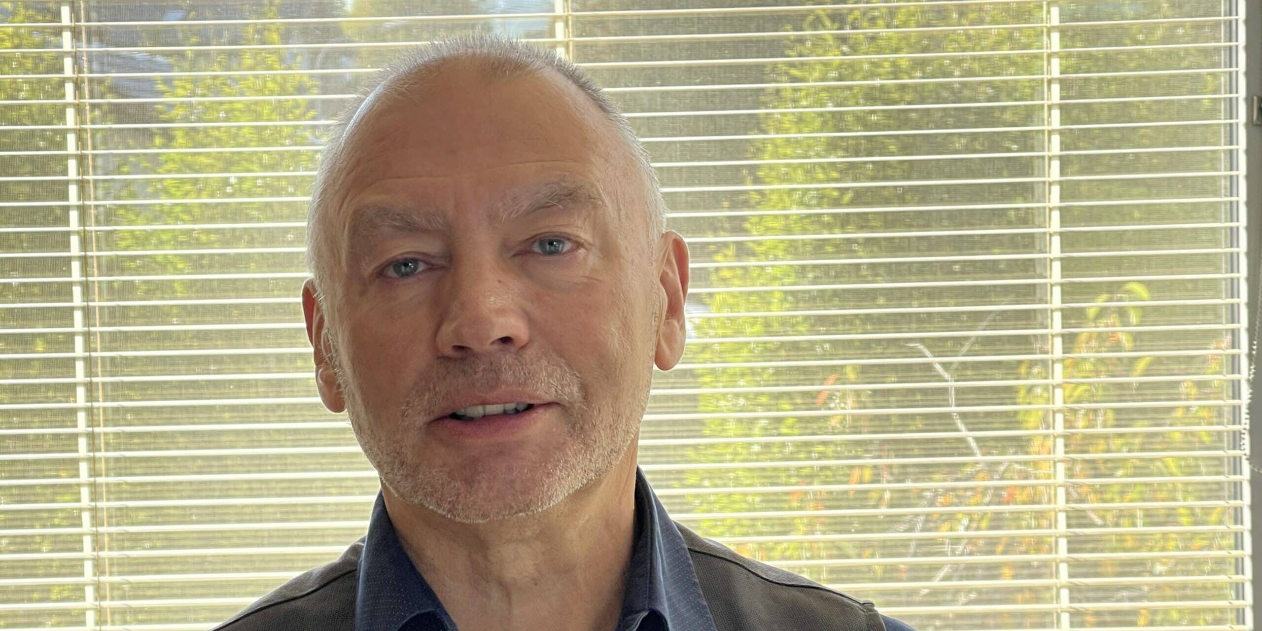 Portraitfoto von Georg Herbert Wendt, Psychologischer Berater.