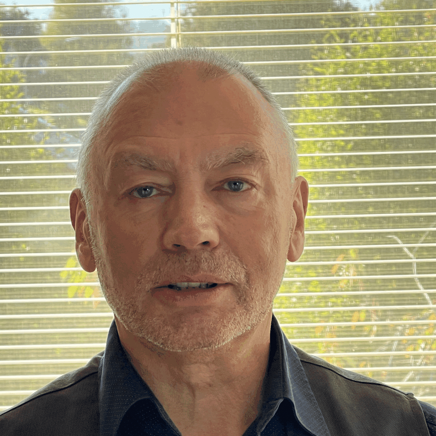 Portraitfoto von Georg Herbert Wendt, Psychologischer Berater.